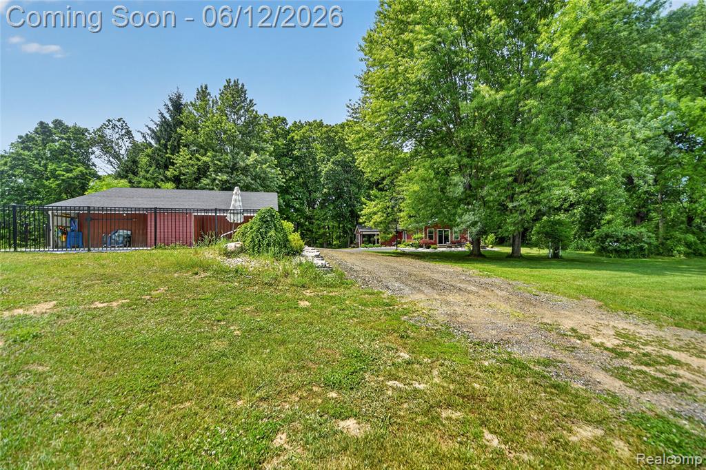 13635 Unadilla Road Gregory, MI 48137 - Photo 48 of 68