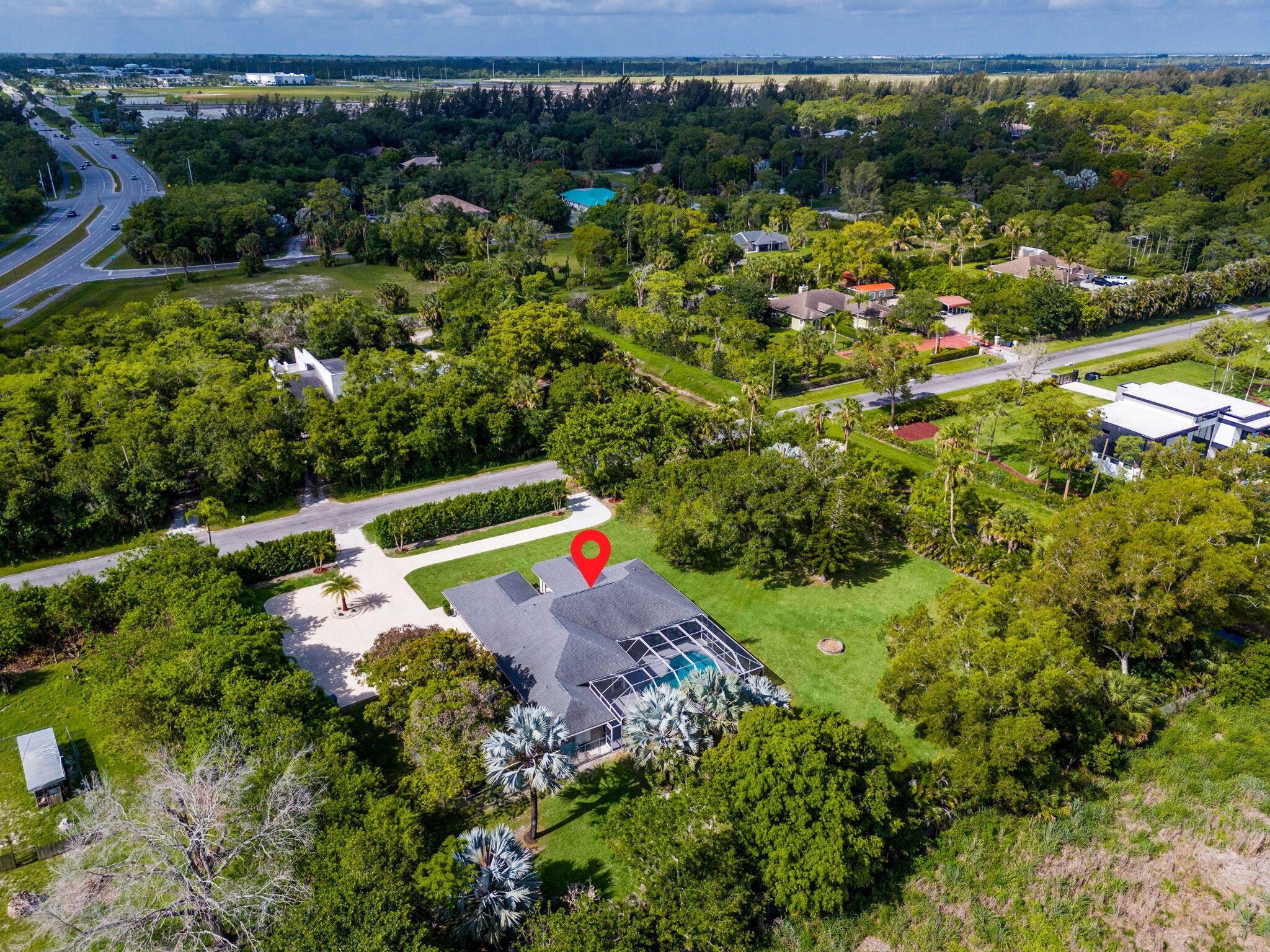 16685 63rd Road North Loxahatchee, FL 33470 - Photo 71 of 73 65-web-or-mls-DJI_20260525101154_0987_D-