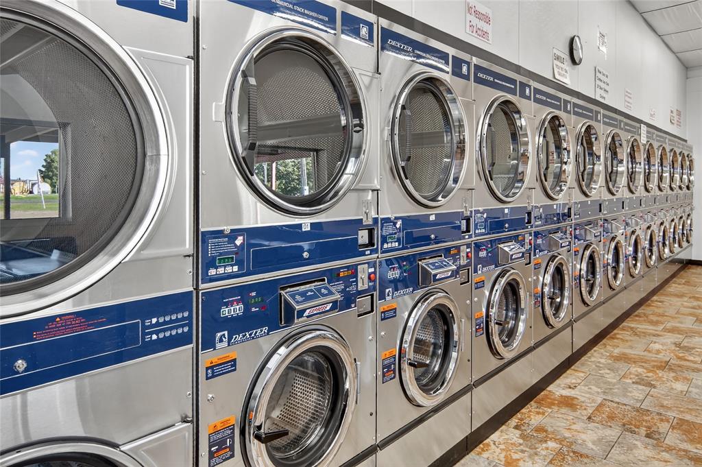 3016 W Highway Quitman, TX 75783 - Photo 38 of 40 a utility room with dryer and washer