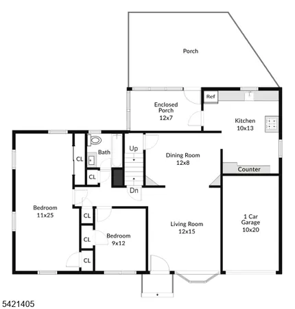 $360,000 | 574 Sherman Avenue, Roselle, NJ 07203