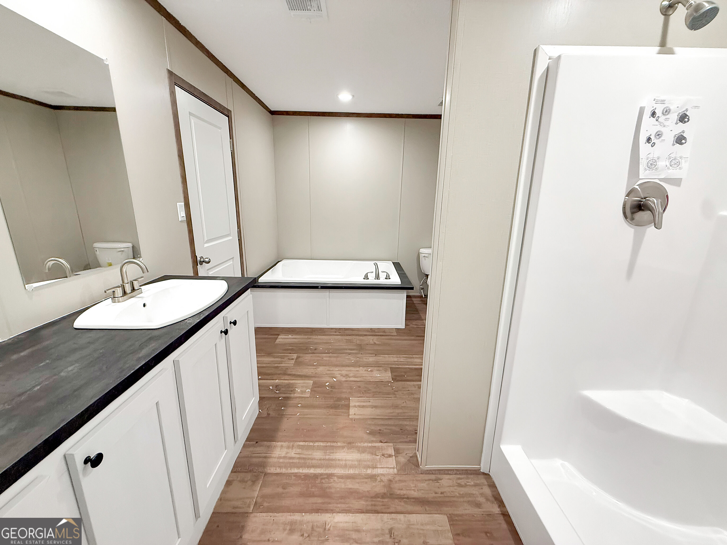 1787 Ramah Church Road Culloden, GA 31016 - Photo 13 of 29 Primary bathroom
