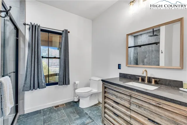 a view of a ocean from a balcony