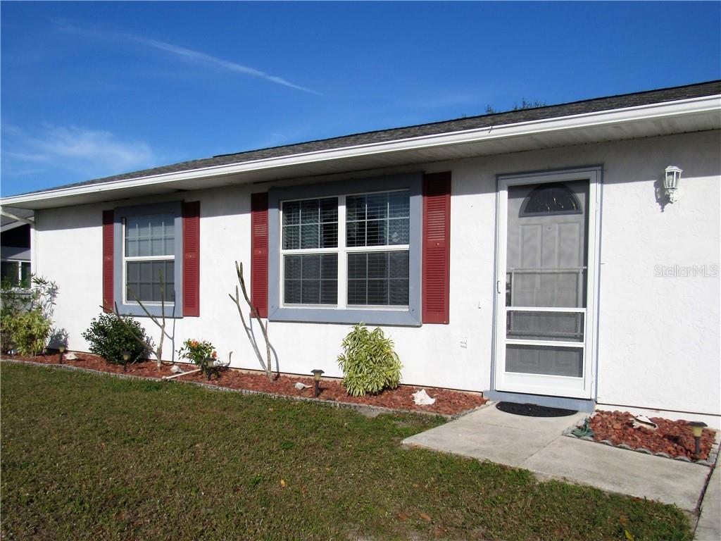 512 Dewhurst Street Port Charlotte, FL 33954 - Photo 1 of 1