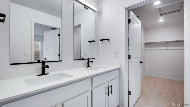 a bathroom with a sink