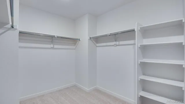 a front view of a building