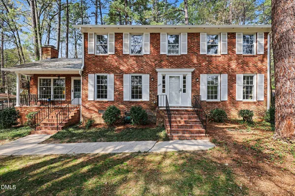 $682,000 | 806 Churchill Drive, Chapel Hill, NC 27517