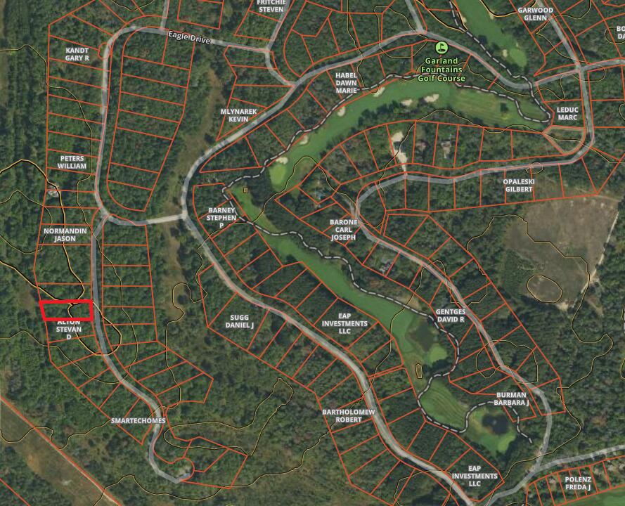 530 Red Pine Road Lewiston, MI 49756 - Photo 2 of 5 Map 2