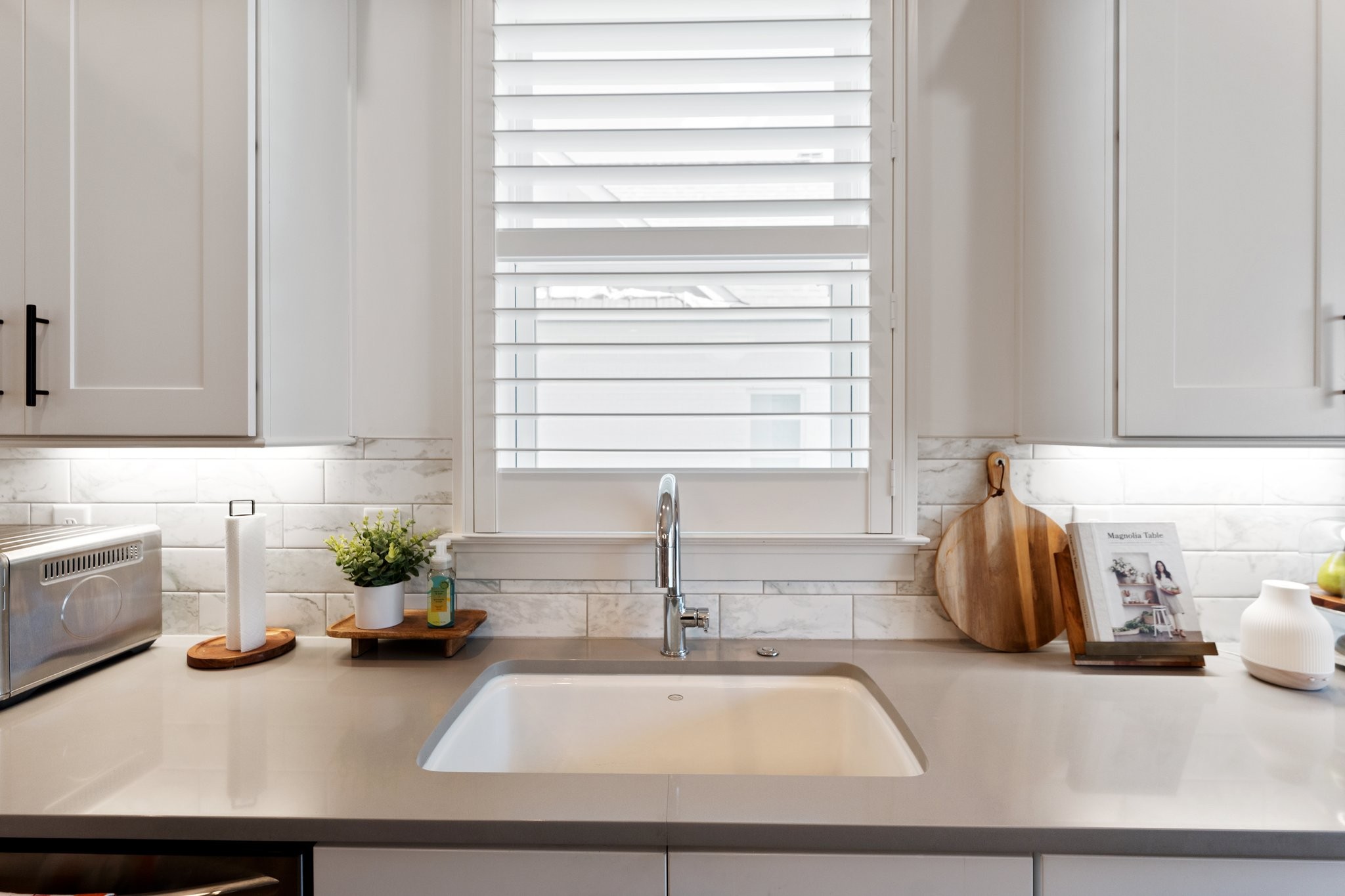 3623 Ronstadt Road Thompson's Station, TN 37179 - Photo 12 of 55 a kitchen with a sink and a window