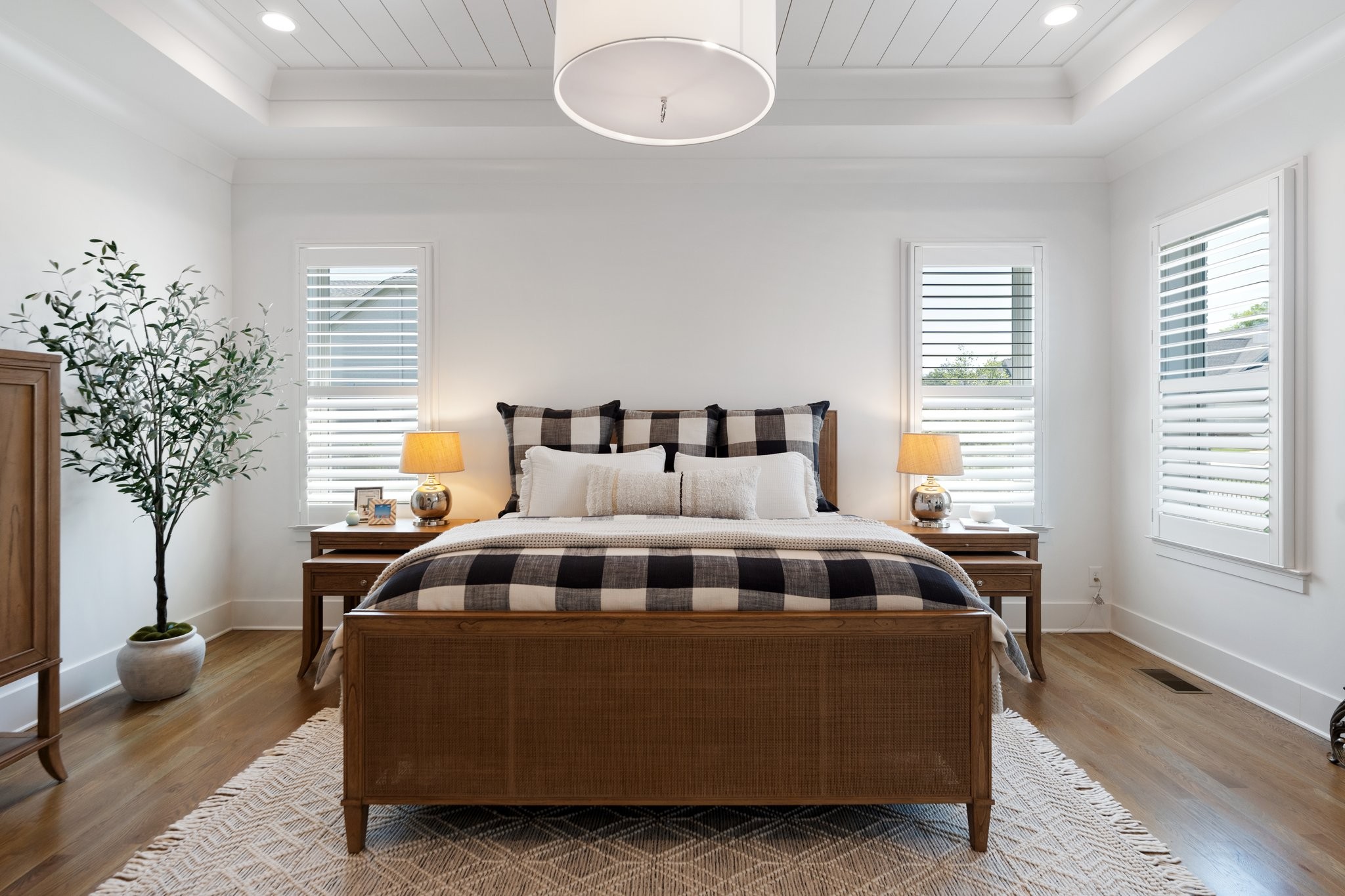 3623 Ronstadt Road Thompson's Station, TN 37179 - Photo 20 of 55 a bedroom with a bed and window
