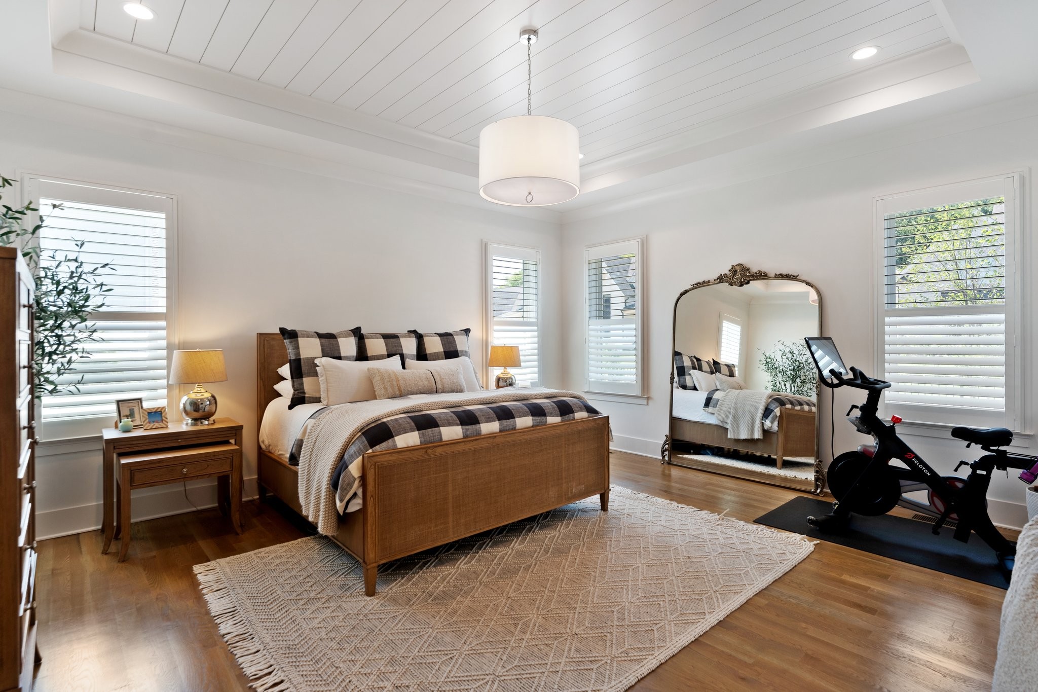 3623 Ronstadt Road Thompson's Station, TN 37179 - Photo 21 of 55 a bedroom with bed and window