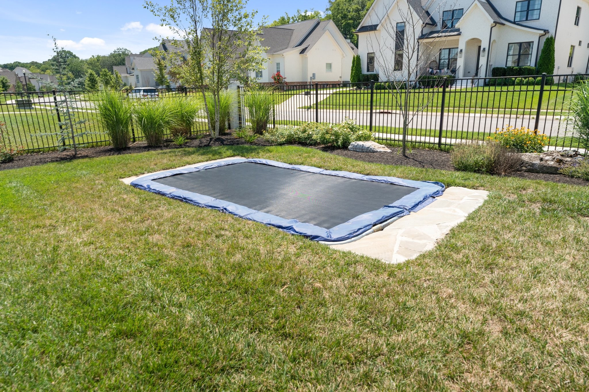 3623 Ronstadt Road Thompson's Station, TN 37179 - Photo 49 of 55 a view of a backyard