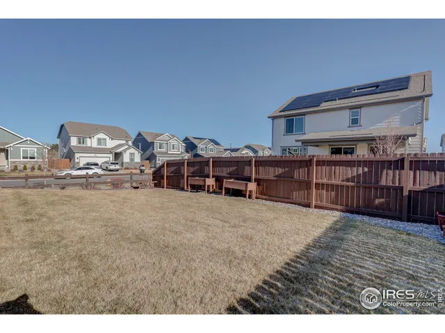 a view of outdoor space and ocean view