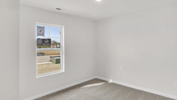 a room that has a window in it