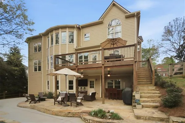 $1,088,900 | 402 Greyfield Drive, Canton, GA 30115