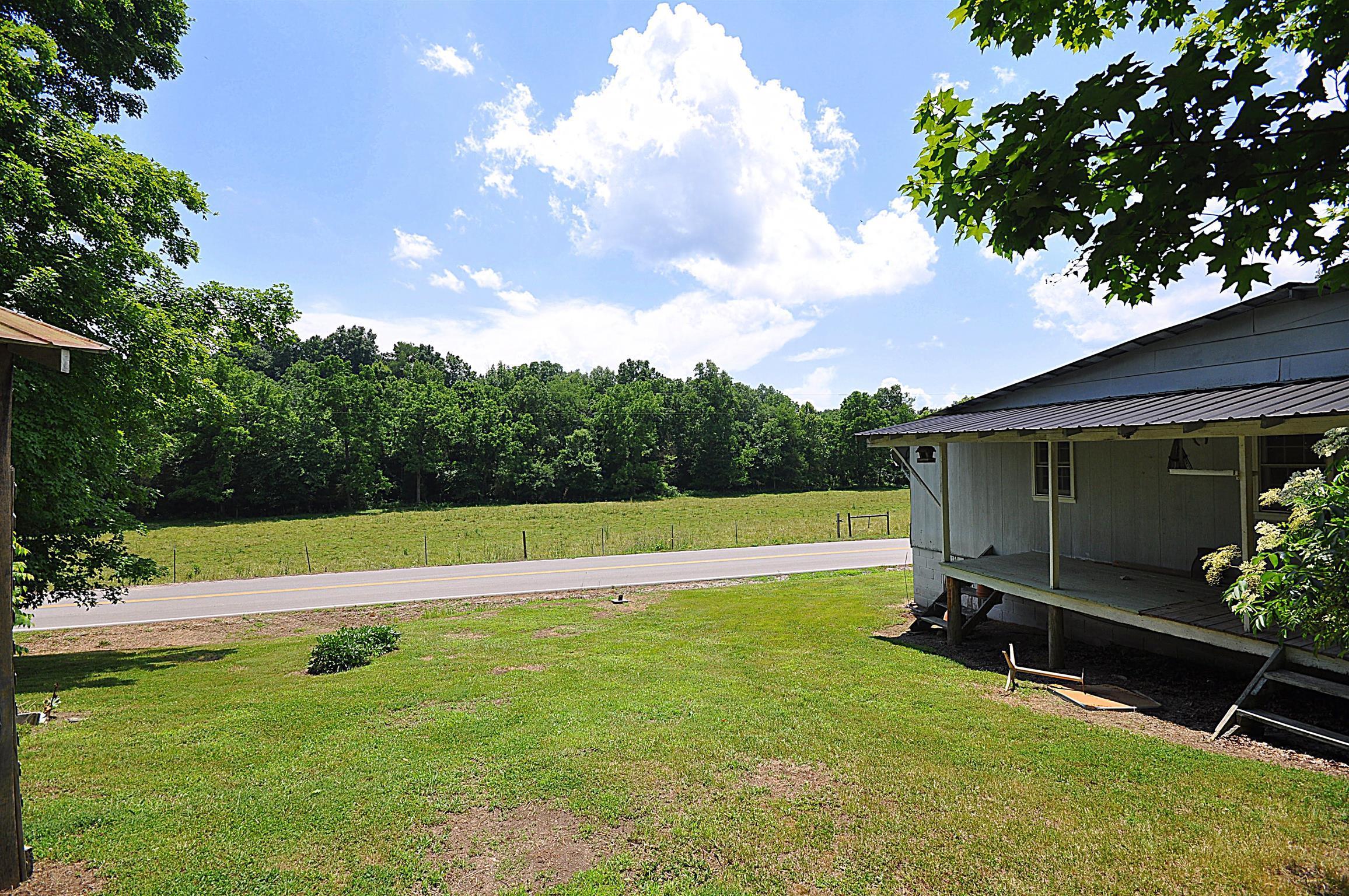 1536 Mack Bean Road Red Boiling Springs, TN 37150 - Photo 20 of 30 a view of a backyard