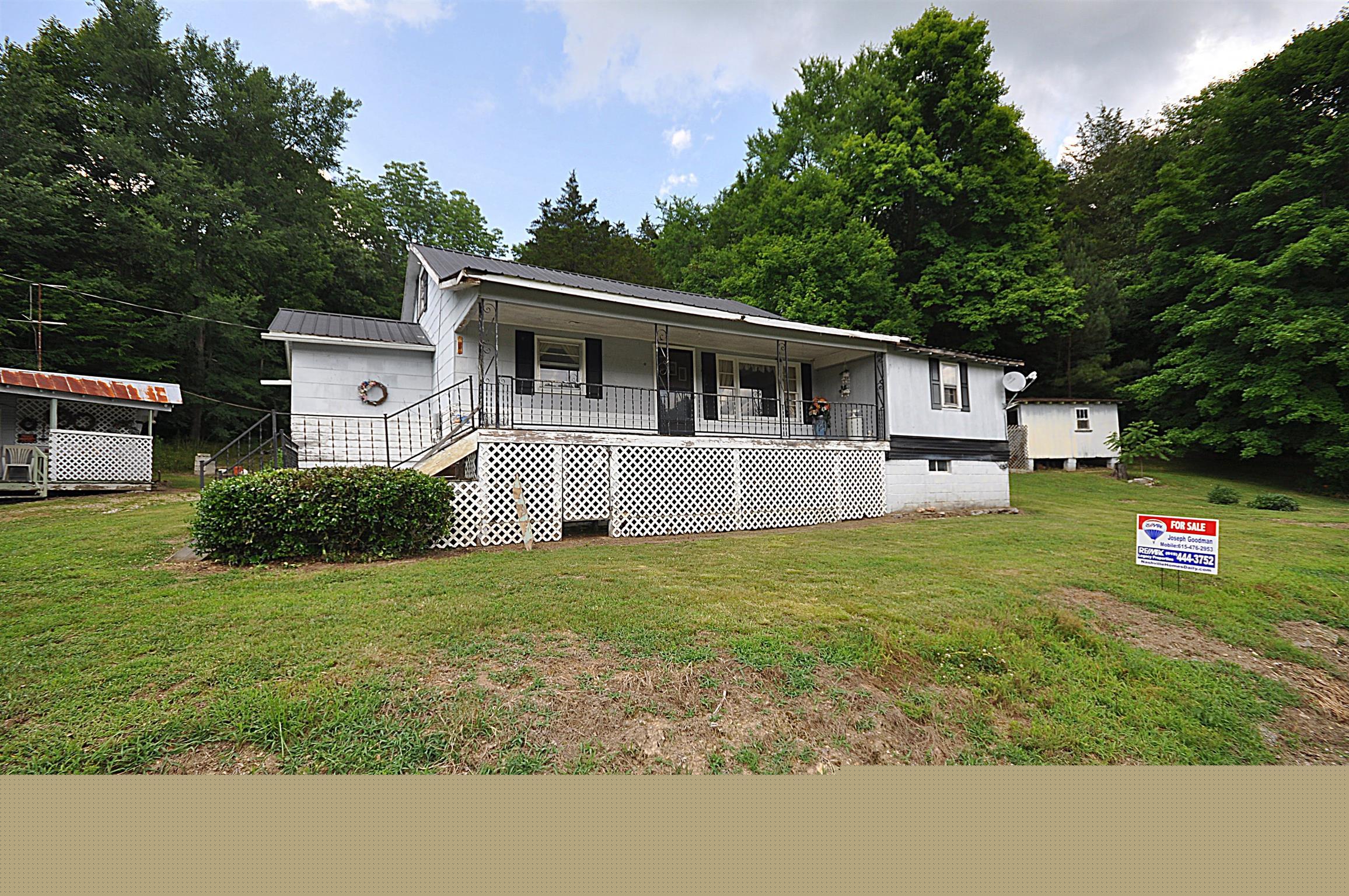 1536 Mack Bean Road Red Boiling Springs, TN 37150 - Photo 30 of 30 a house view with a garden space