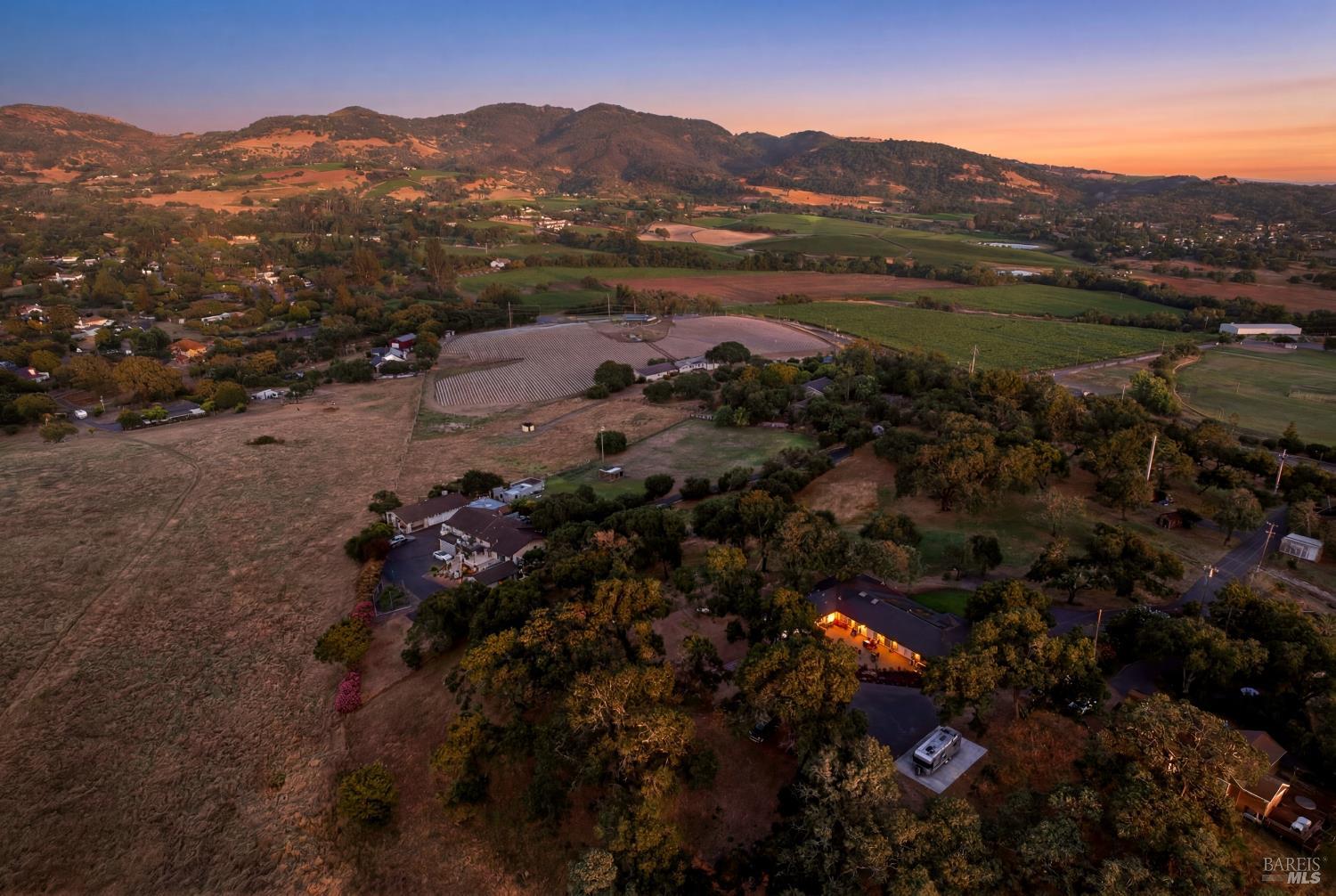 1430 Coombsville Road Napa, CA 94558 - Photo 50 of 50