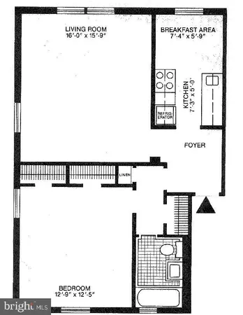 $289,500 | 106 North George Mason Drive, Unit 4, Arlington, VA 22203