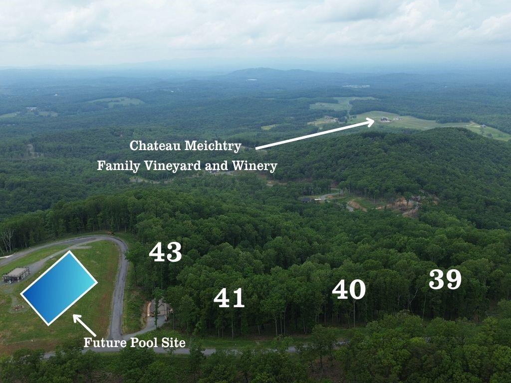 40 High Smt Drive Talking Rock, GA 30175 - Photo 7 of 13 a view of a city