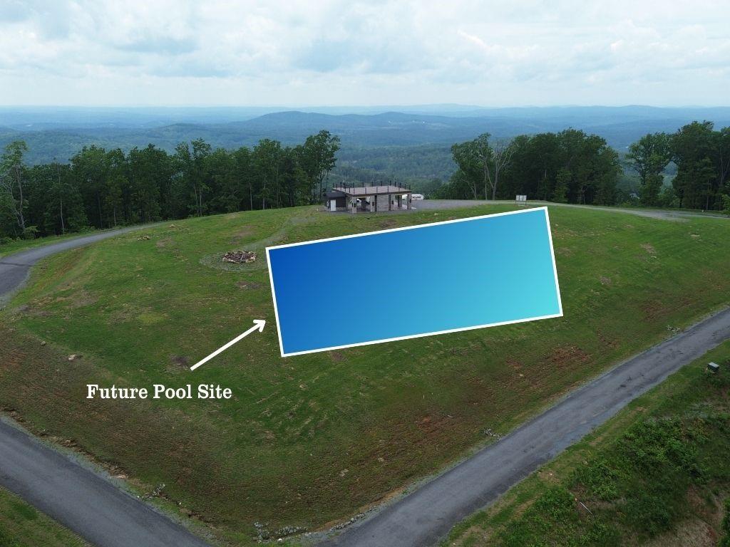 40 High Smt Drive Talking Rock, GA 30175 - Photo 8 of 13 a view of a field with an outdoor space