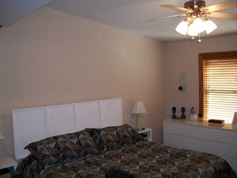 837 Lake Shore Road Madawaska, ME 04773 - Photo 6 of 11 Master Bedroom. Walk-in closet not...