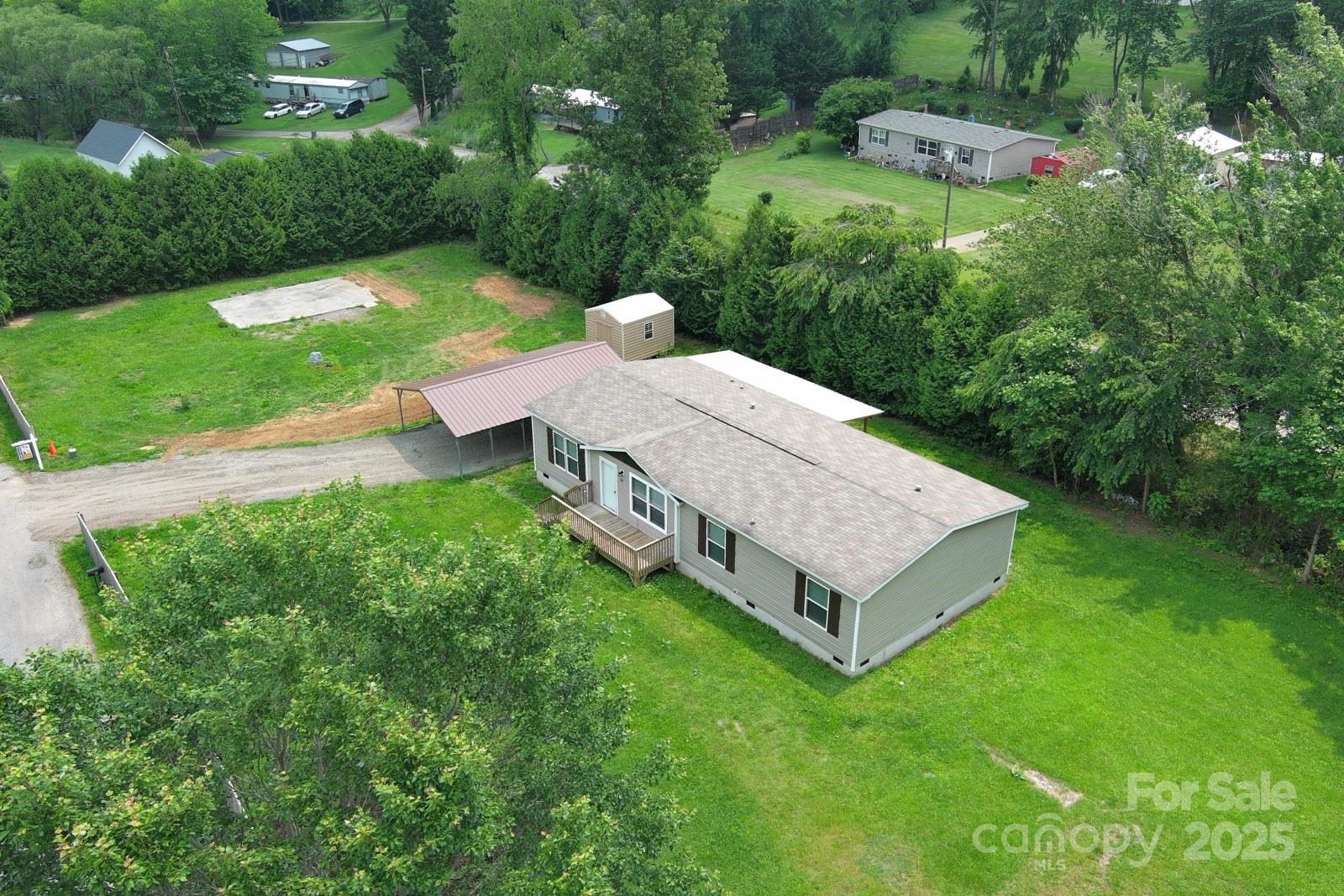 22 Ridge Top Acres Road Candler, NC 28715 - Photo 25 of 29 Gallery Image 25