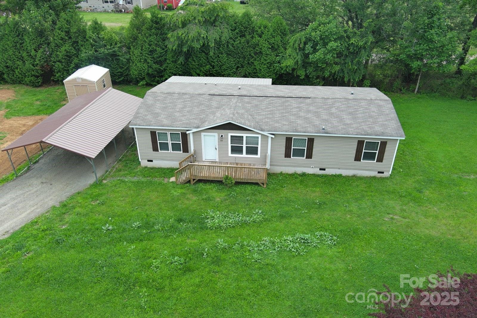 22 Ridge Top Acres Road Candler, NC 28715 - Photo 26 of 29 Gallery Image 26