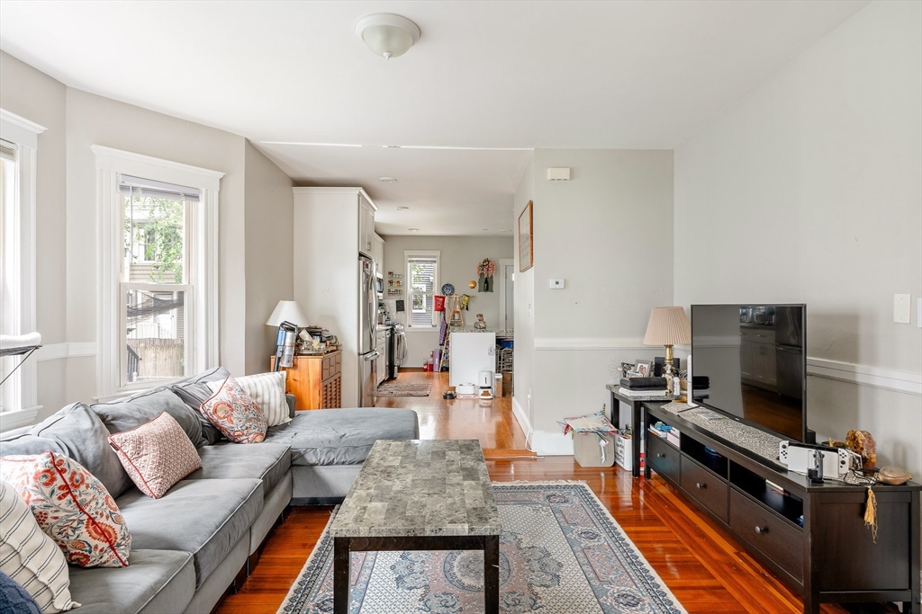 124 Pearson Road, Unit 1 Somerville, MA 02144 - Photo 2 of 13