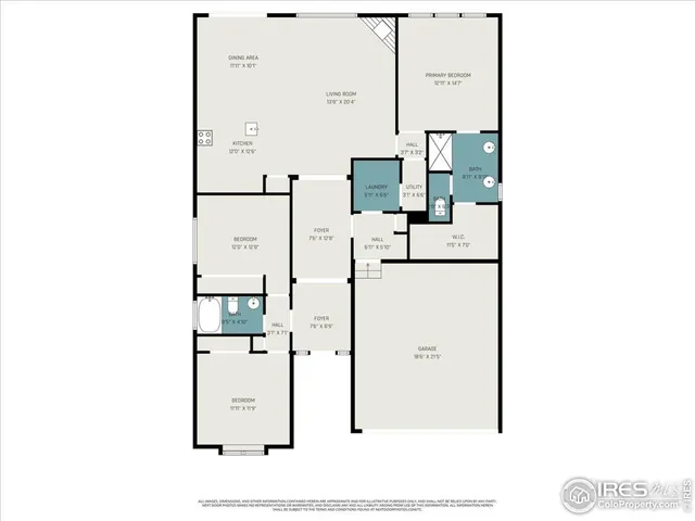 $479,000 | 513 Grand Market Avenue, Berthoud, CO 80513