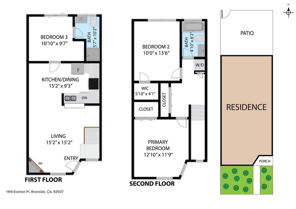 1414 Everton Place Riverside, CA 92507 - Photo 32 of 33