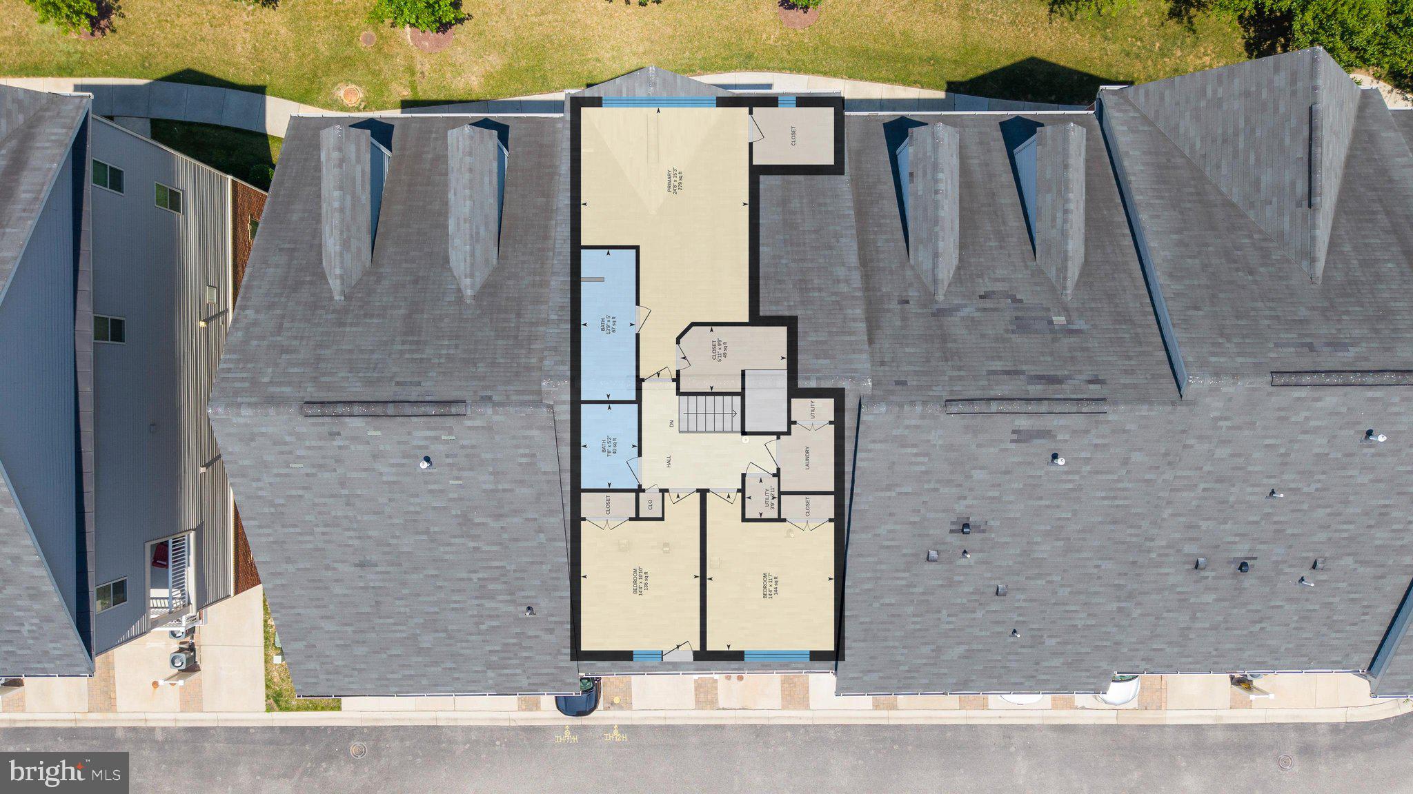 8016 Orchard Grove Road Odenton, MD 21113 - Photo 44 of 52 Upper Level