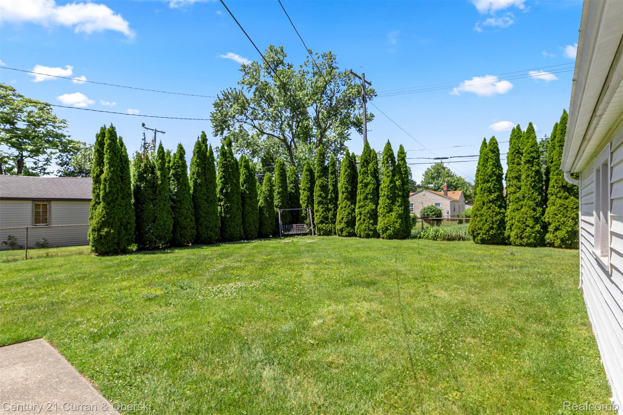 6141 North Gulley Road Dearborn Heights, MI 48127 - Photo 22 of 31 Backyard