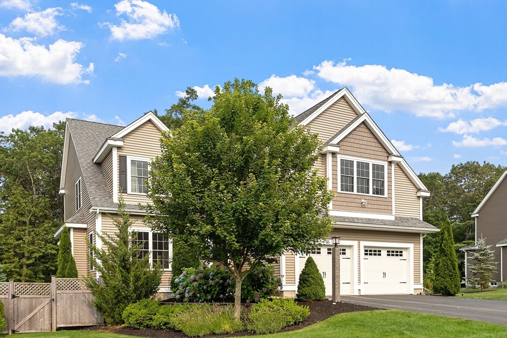 46 Jordan Road Holden, MA 01520 - Photo 1 of 42 a front view of a house with a yard