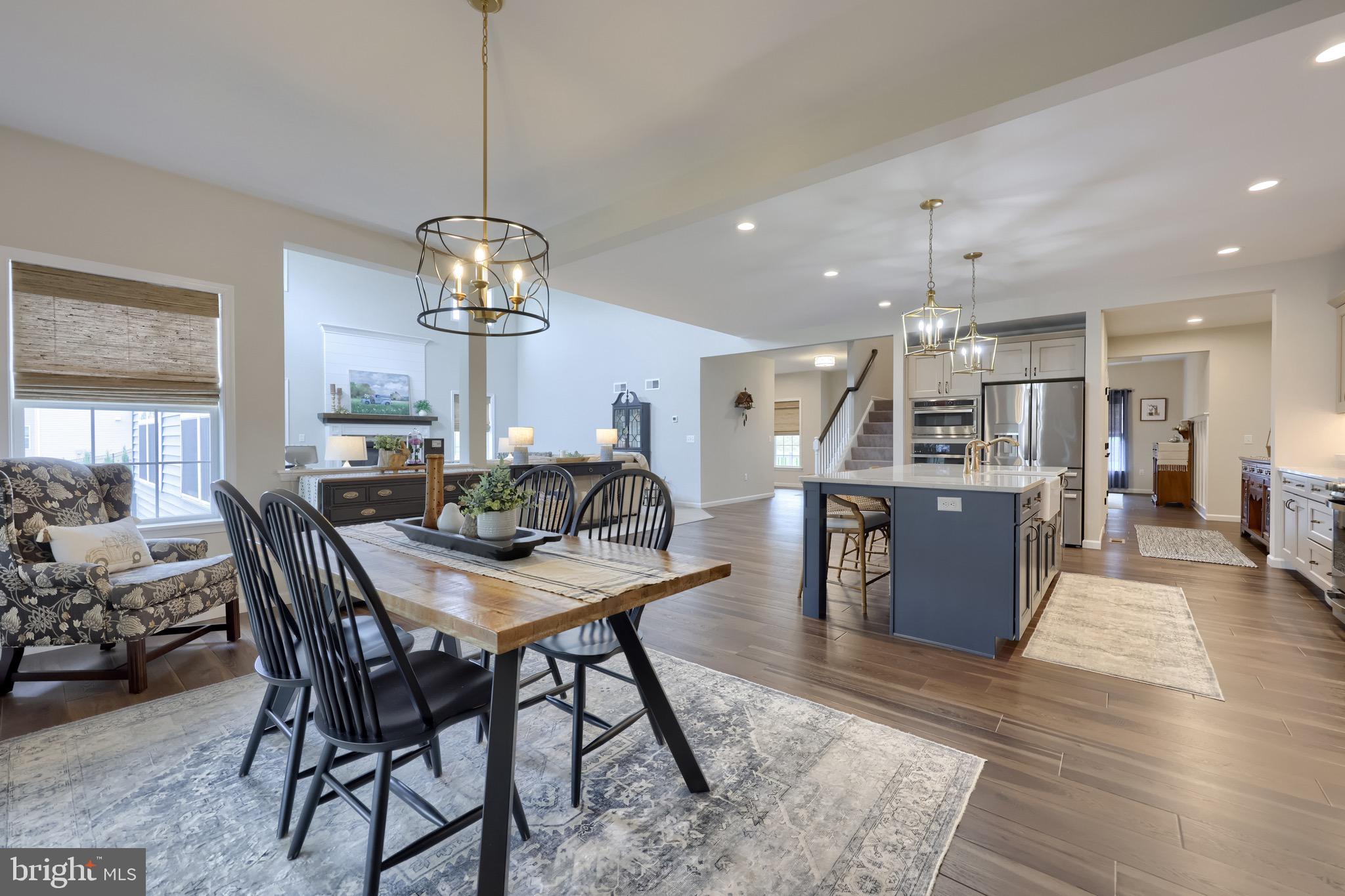 315 Goshawks Road Denver, PA 17517 - Photo 27 of 92 Breakfast Nook