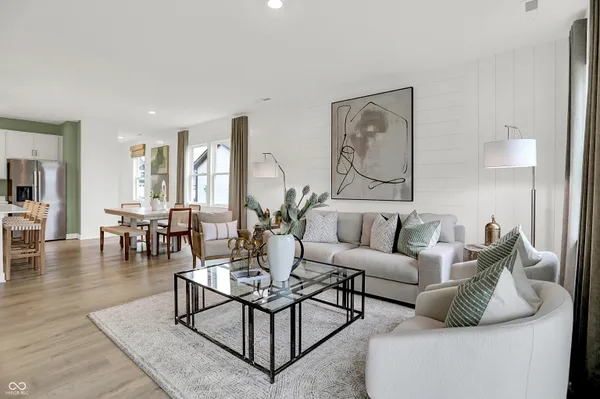 $362,575 | 5321 Foxley Pk Lane, Avon, IN 46123