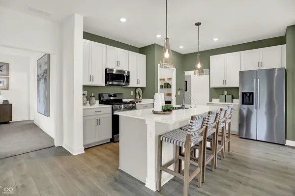 $362,575 | 5321 Foxley Pk Lane, Avon, IN 46123