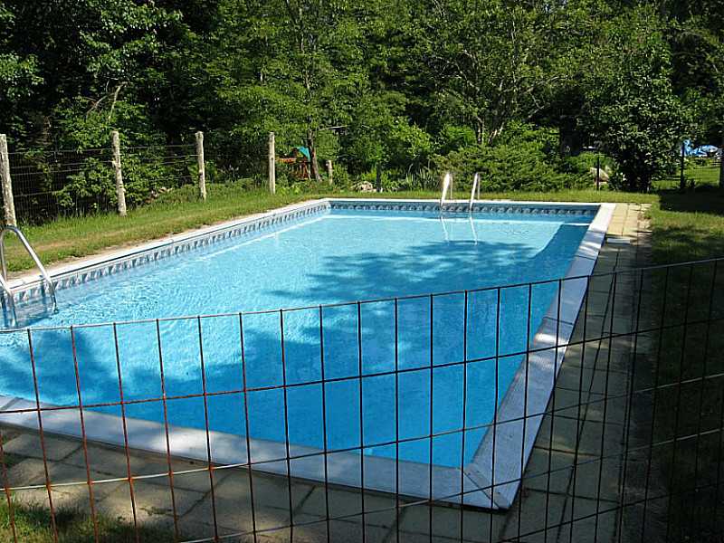 1138 Shannock Road Charlestown, RI 02813 - Photo 19 of 24 Swimming Pool/Hot Tub/Sauna.