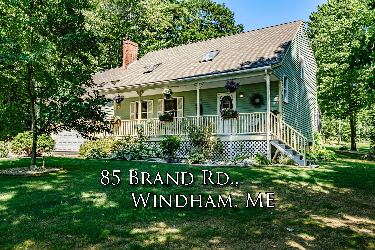 85 Brand Road Windham, ME 04062 - Photo 1 of 106 20200811gp-62000