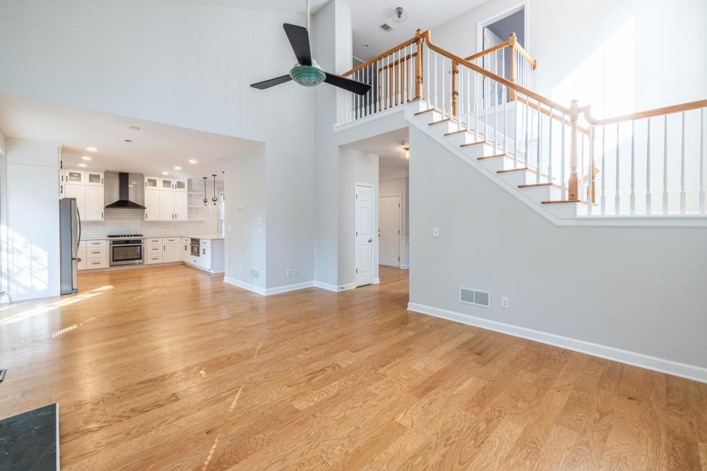 1759 Regency Park Walk Atlanta, GA 30341 - Photo 17 of 61 a view of empty room with wooden floor