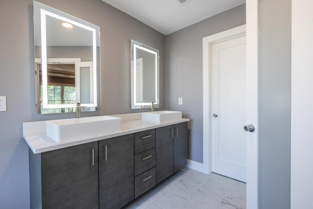1759 Regency Park Walk Atlanta, GA 30341 - Photo 27 of 61 a kitchen with a sink and a window