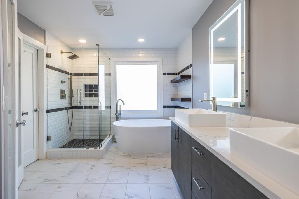 1759 Regency Park Walk Atlanta, GA 30341 - Photo 28 of 61 a bathroom with a bathtub shower sink and toilet