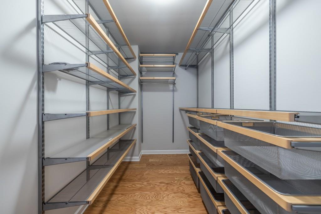 1759 Regency Park Walk Atlanta, GA 30341 - Photo 30 of 61 a view of an empty walk in closet