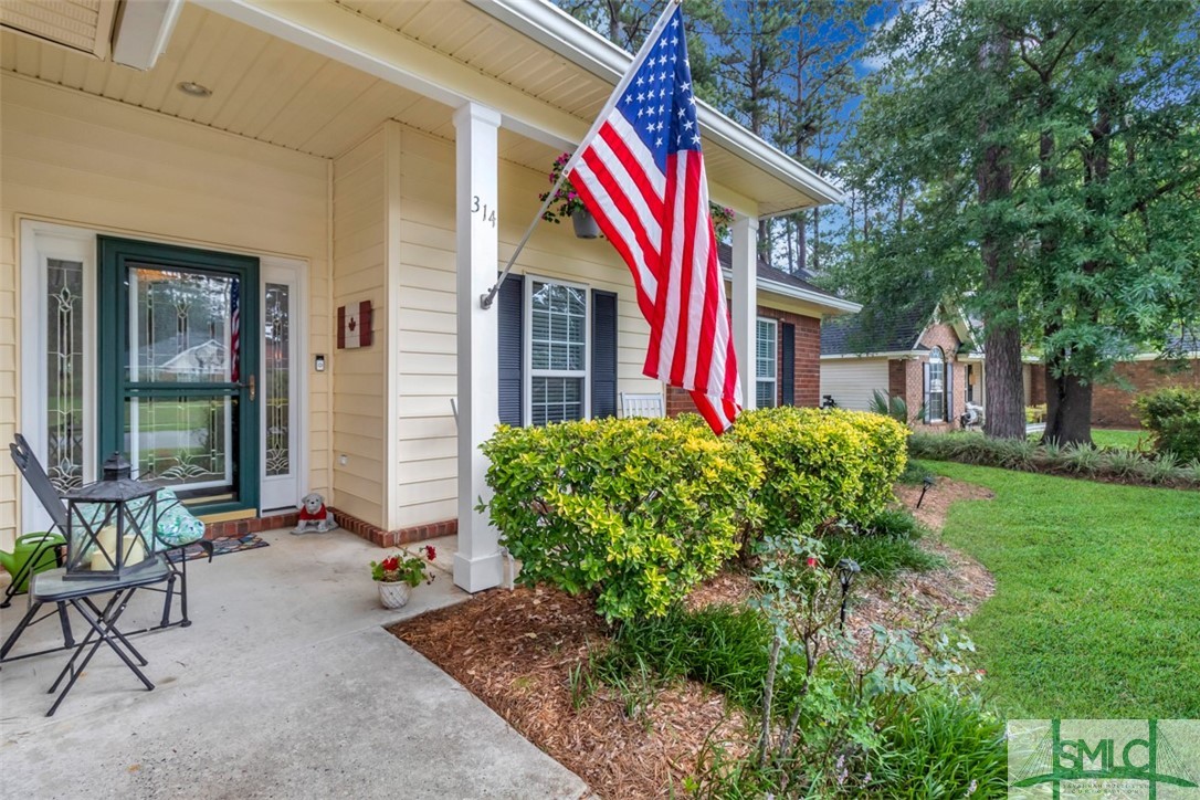 314 Silver Brook Circle Pooler, GA 31322 - Photo 3 of 38 Gallery Image 3