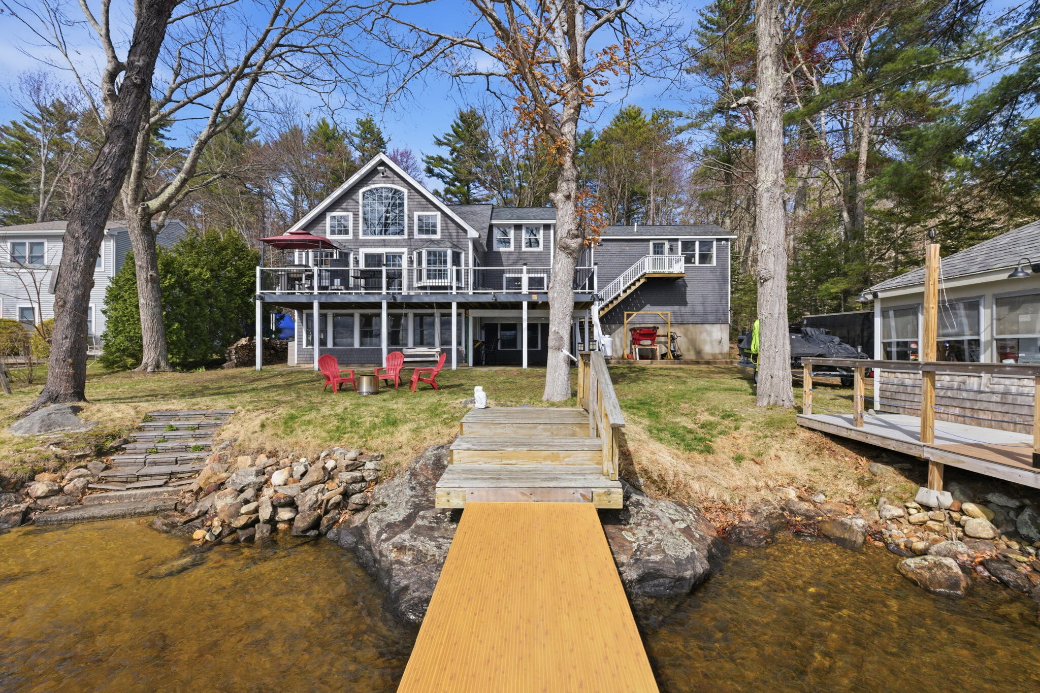94 Sewell Shores Road Lebanon, ME 04027 - Photo 25 of 40 3G0A6010