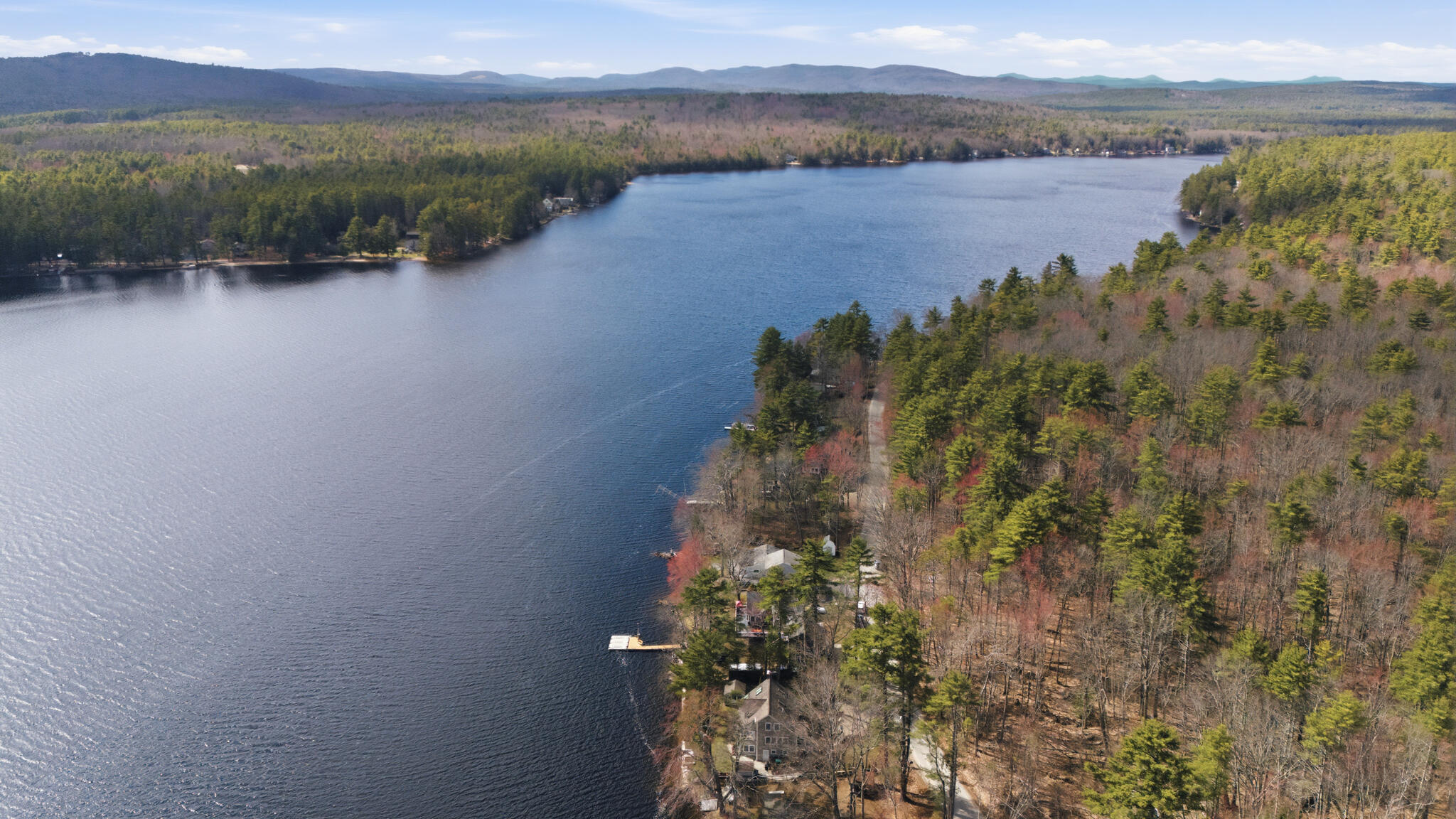 94 Sewell Shores Road Lebanon, ME 04027 - Photo 38 of 40 DJI_20260420160334_0577_D
