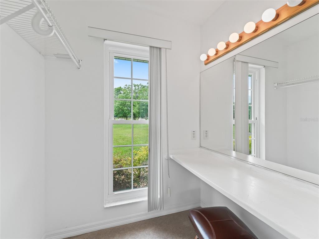 1500 Northwest 155th Street Citra, FL 32113 - Photo 17 of 43 a view of an entryway with wooden floor
