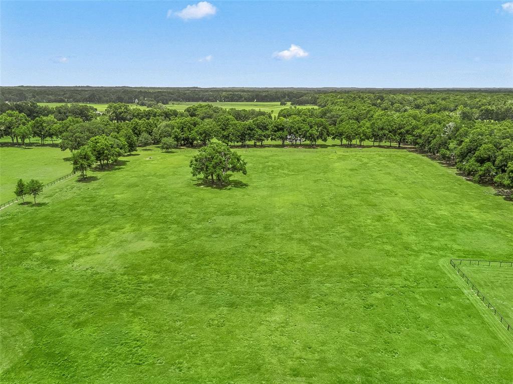 1500 Northwest 155th Street Citra, FL 32113 - Photo 41 of 43 a view of a field with an ocean