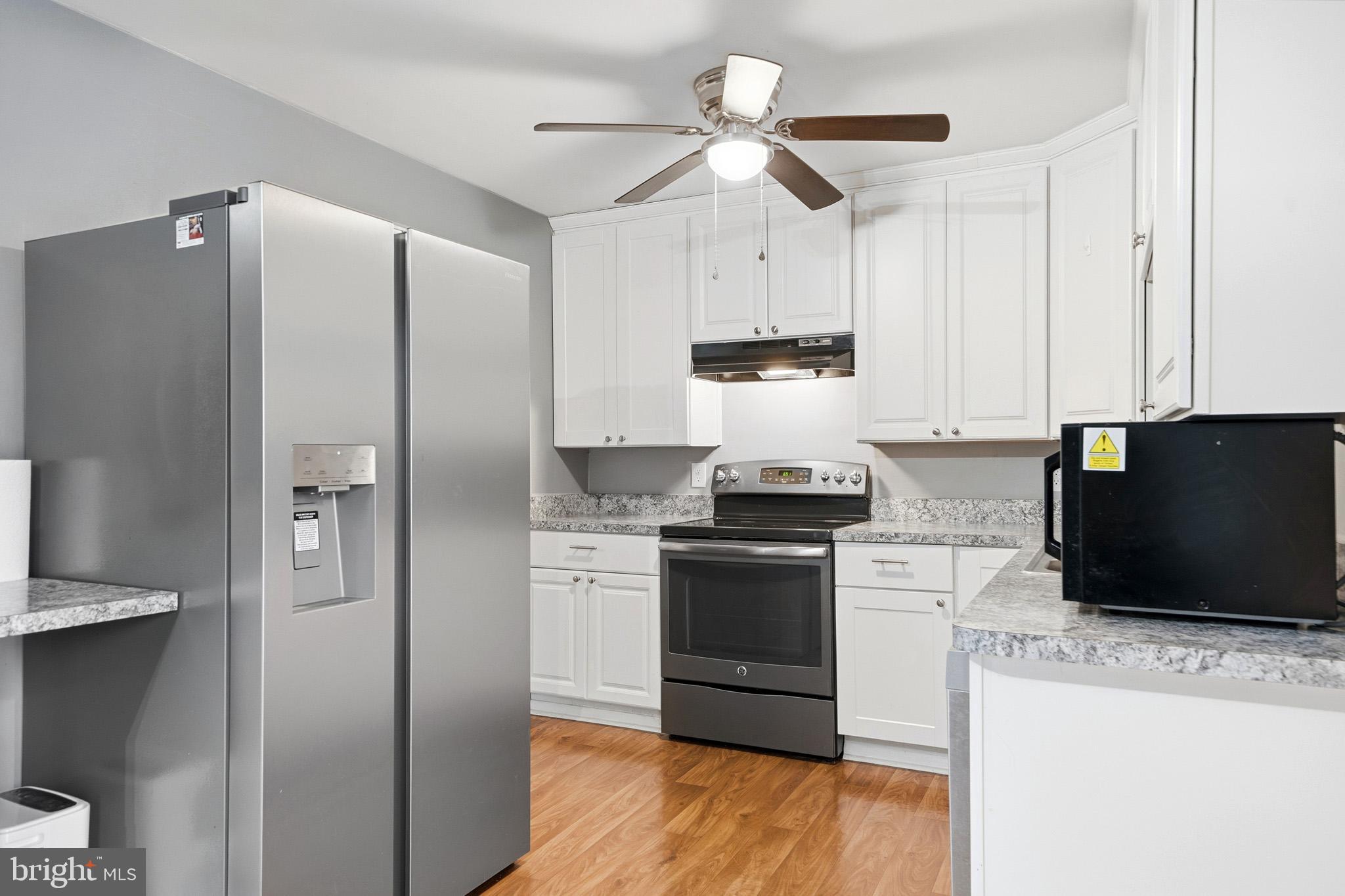 6743 Amherst Road Bryans Road, MD 20616 - Photo 9 of 45 Newer appliances