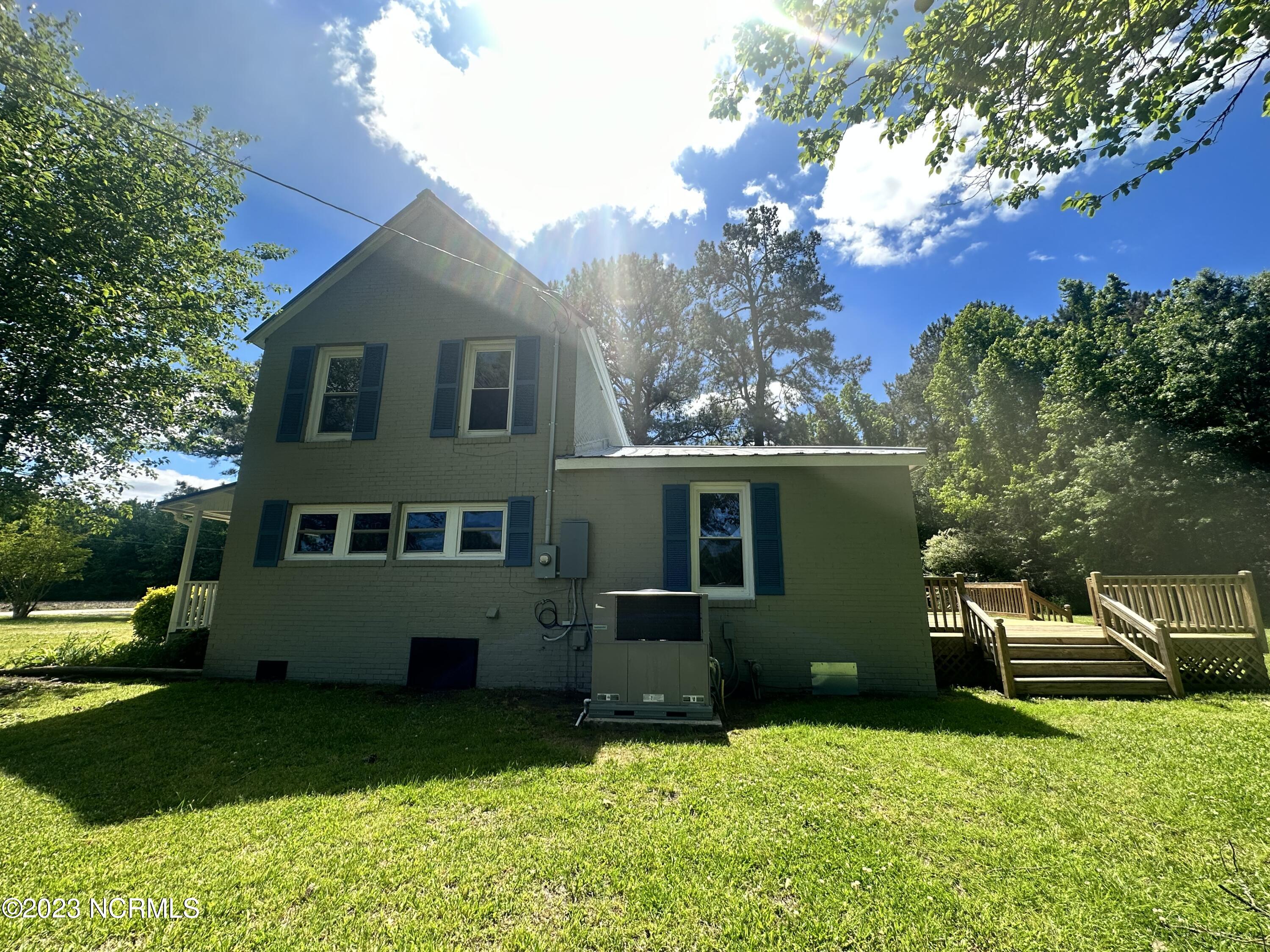 1337 Mt Tabor Road Creswell, NC 27928 - Photo 24 of 25 Side Exterior