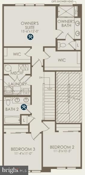 16096 Frederick Road Rockville, MD 20850 - Photo 35 of 35 a black and white photo of a book